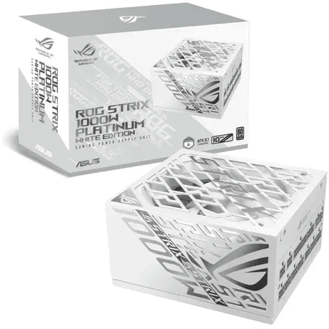 ASUS ROG-STRIX-1000P-GAMING-WHITE (1000 W)