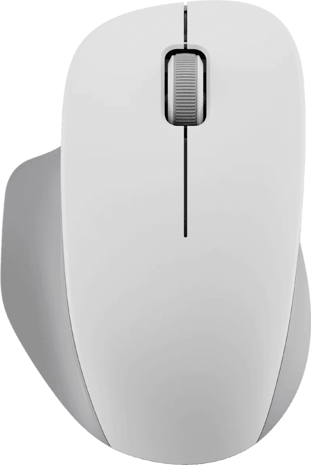 Xiaomi Wireless Mouse Comfort Edition - White (XMWXSB04YM)