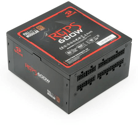 Redragon RGPS GC-PS003 (600 W)