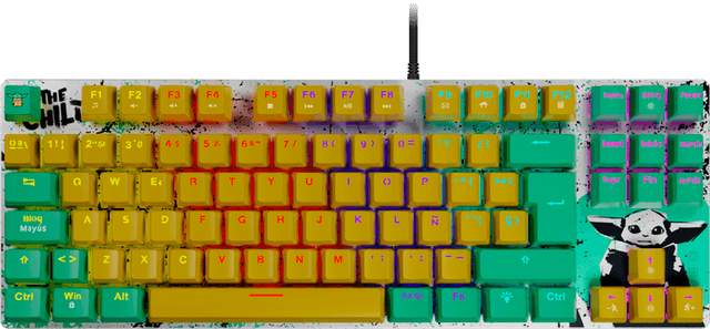 Primus Ballista 81T - Grogu (PKS-S080GRB-S)