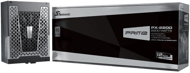 Seasonic Prime PX-2200 (2200 W)