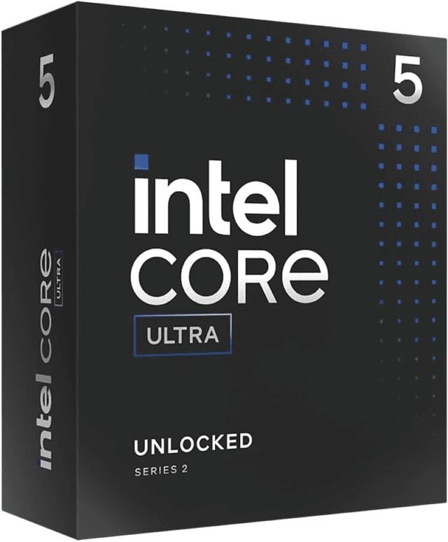 Intel Core Ultra 5 245K [BX80768245K]