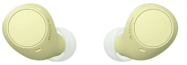 Sony WF-C510 True Wireless - Yellow (WF-C510/YZ UC)