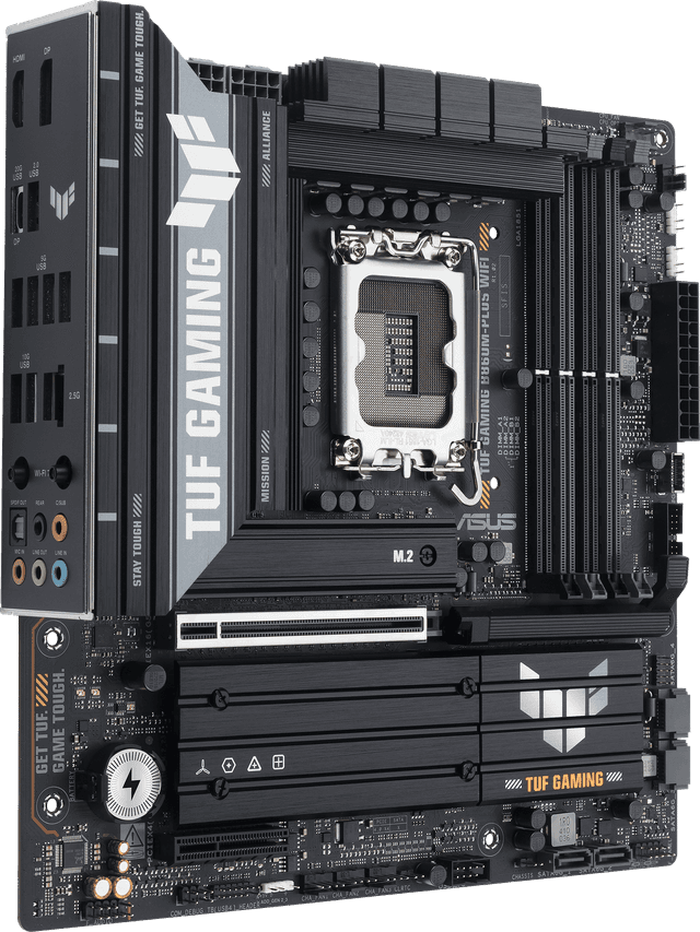 ASUS TUF GAMING B860M-PLUS WIFI