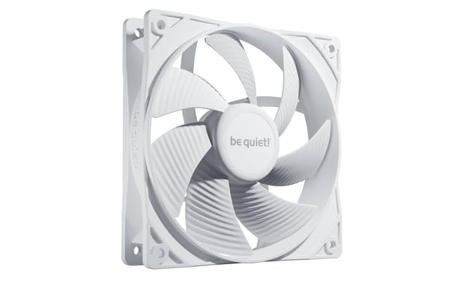 be quiet! Pure Wings 3 120mm PWM White [BL110]