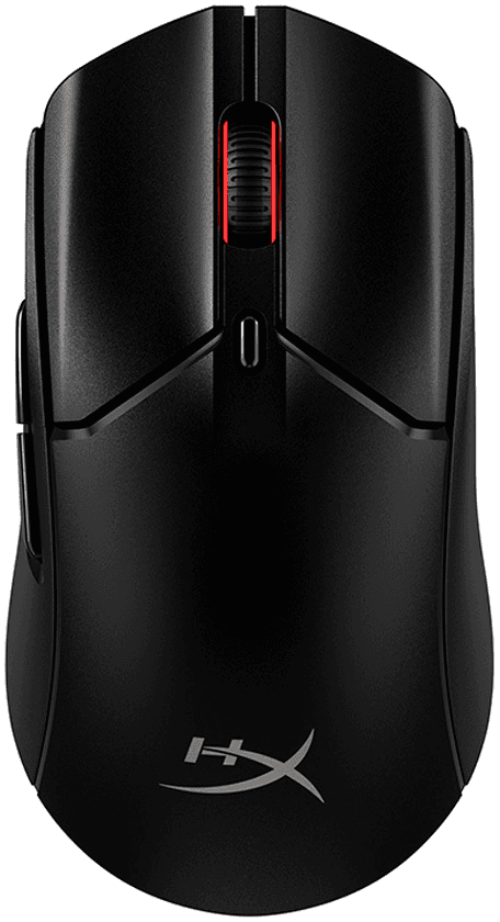 HyperX Pulsefire Haste 2 Wireless (Black) (6N0B0AA)