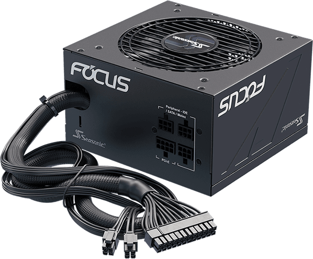 Seasonic Focus GM 850 Gold [SSR-850FM] (850 W)