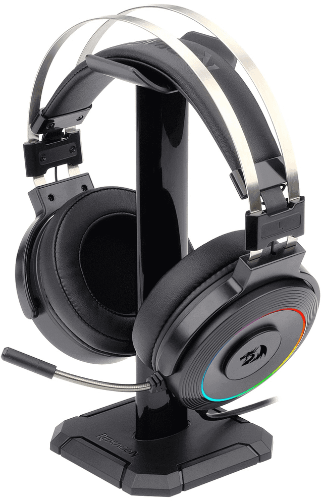 Redragon H320 Lamia2 - Black (H320RGB)