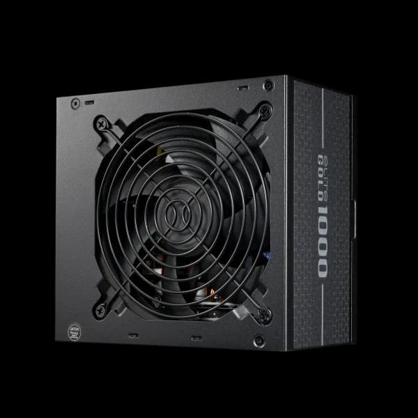 Cooler Master Elite Gold 1000W (MPW-A001-AFAG) (1000 W)