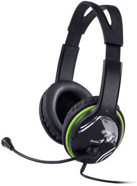 Genius HS-400 - Verde