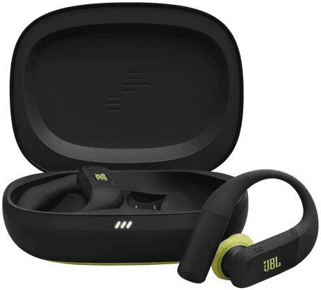 JBL Endurance Peak 4 - Negro (JBLENDUPEAK4BLKLAM)