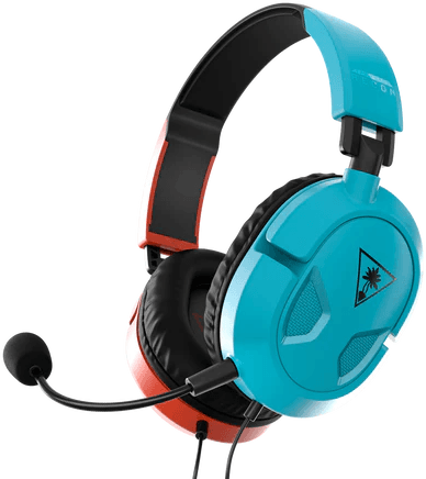 Turtle Beach Ear Force Recon 50 - Red/Blue