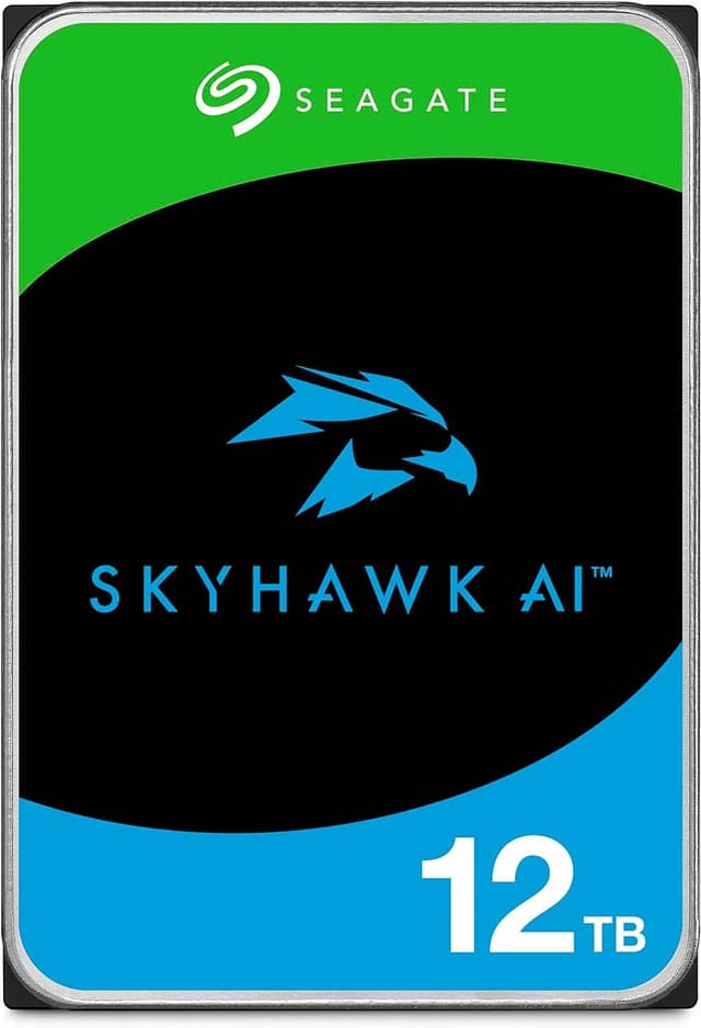 Seagate SkyHawk 12 TB (ST12000VE003)