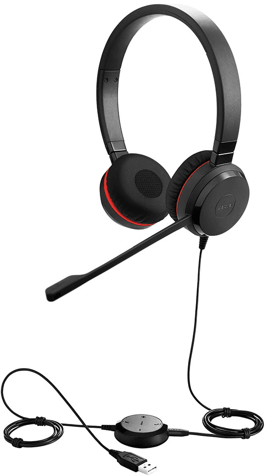 Jabra Evolve 30 II MS Stereo (5399-823-309)