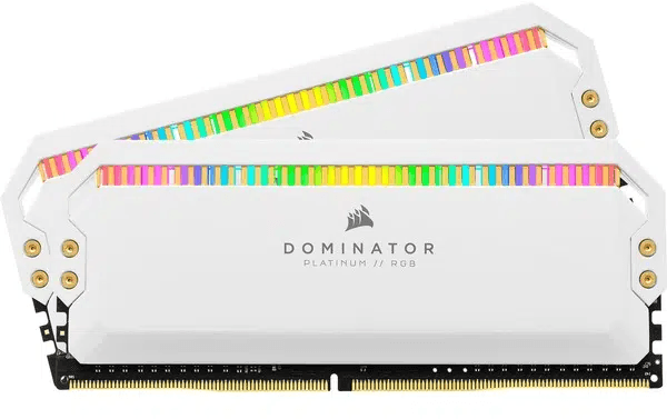 Corsair Dominator Platinum RGB CMT32GX5M2B5200C40W (2 x 16 GB | DIMM DDR5-5200)