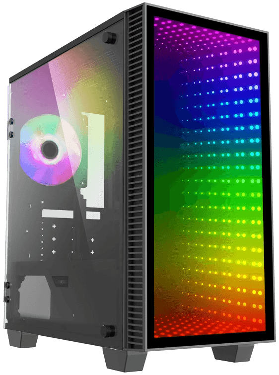 Gamemax MINI Abyss H608