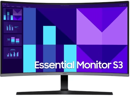 Samsung Essential Monitor S3 [LS32D390GALXZS]