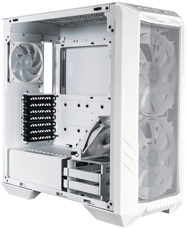 Cooler Master HAF 500 - White (H500-WGNN-S00)