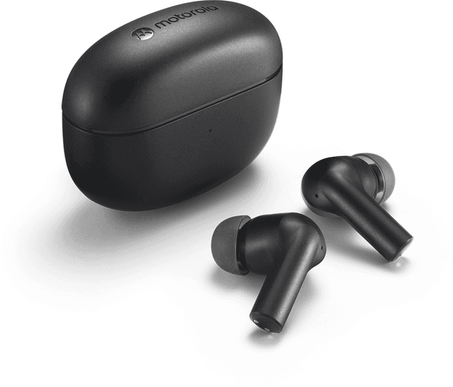 Motorola Moto Buds 500 ANC - Black (5055374716588)