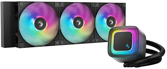 Deepcool LE360 V2 [R-LE360-BKAMMC-G-2]