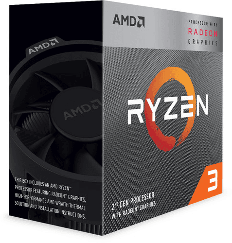 AMD Ryzen 3 3200G [YD3200C5FHBOX]