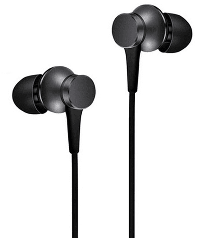 Xiaomi In-Ear Headphones - Black