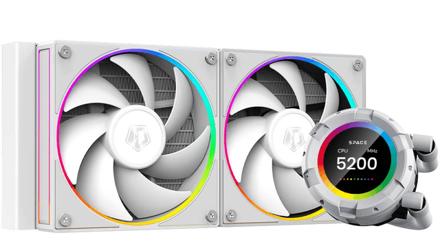 ID-Cooling SL240 - White