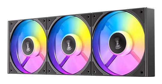 Antec Connect 120 ARGB - Black [0-761345-40046-6]