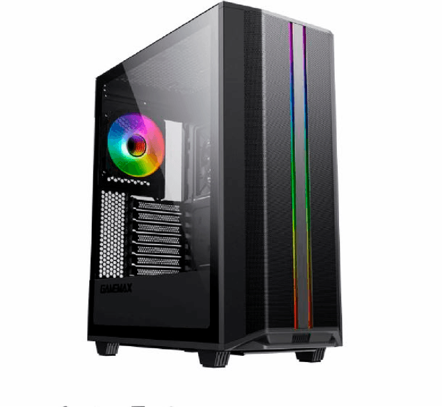 Gamemax Precision Black