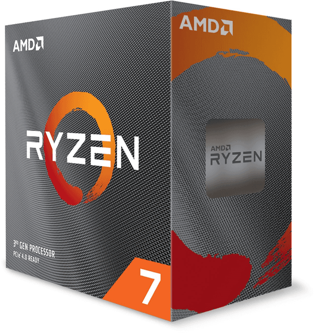 AMD Ryzen 7 3800XT [100-100000279WOF]