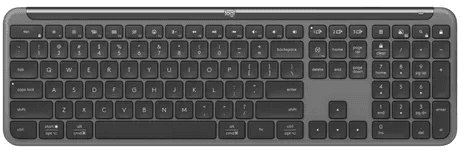 Logitech Signature Slim Keyboard K950 - Graphite (920-012432)