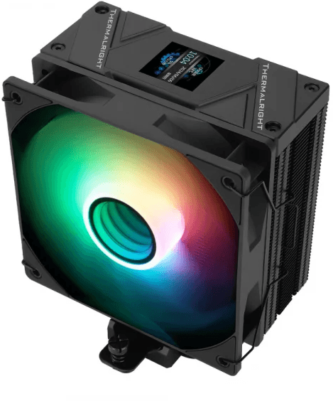Thermalright Assassin Spirit 120 Vision ARGB - Black