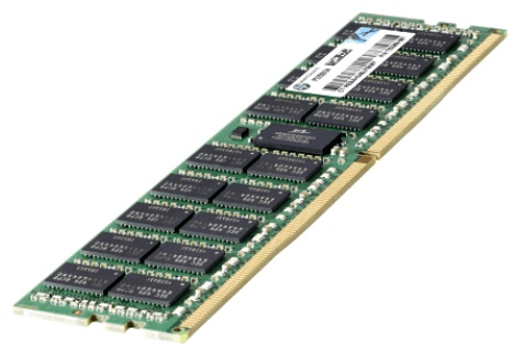 HP 815098-B21 (1 x 16GB | DIMM DDR4-2666 ECC Full buffer)