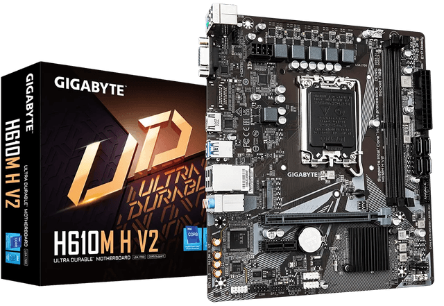 Gigabyte H610M H V2
