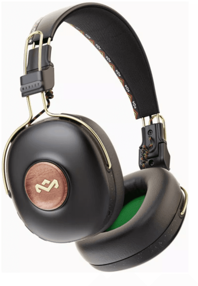 House Of Marley Positive Vibration Frequency - Rasta (EM-JH143-RA)