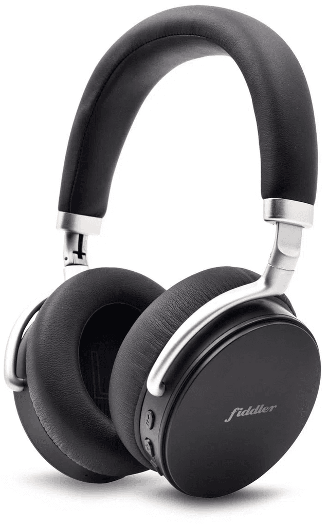 Fiddler Audífono Bluetooth Noise Canceling Active Confort Hi-Fi (FD-SWN9)