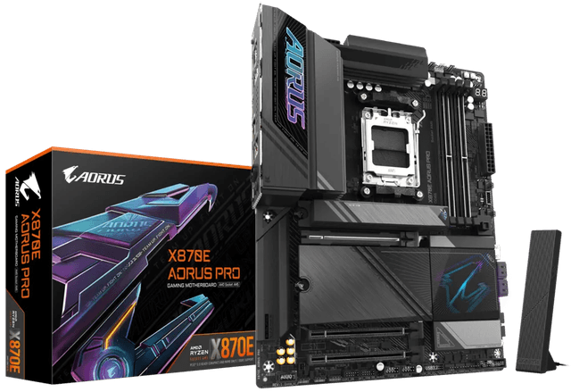 Gigabyte X870E AORUS PRO