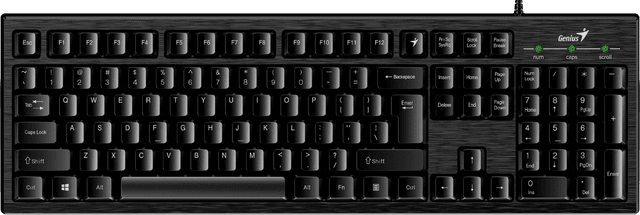 Genius Keyboard KB-101 (31300006401)