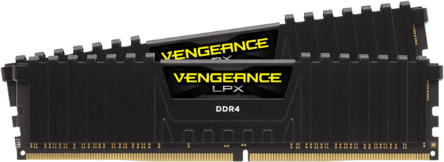 Corsair Vengeance LPX CMK16GX4M2D3600C18 (2 x 8GB | DIMM DDR4-3600)
