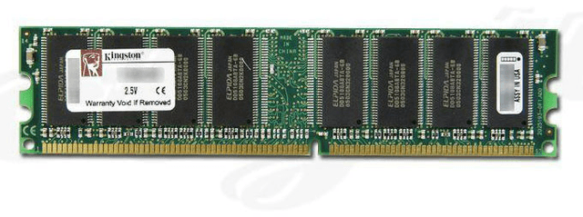 Kingston KVR667D2N5/2G (1 x 2GB | DIMM DDR2-667)