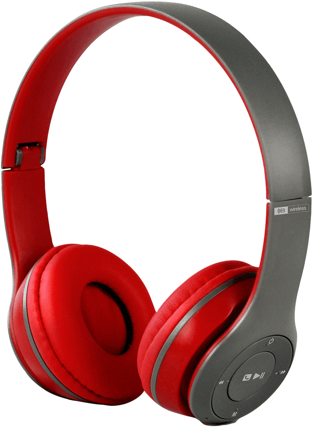 Microlab Smart Bass - Rojo (9066)