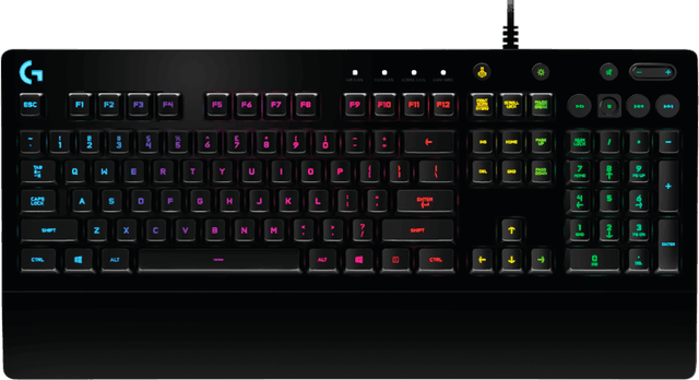 Logitech G213 Prodigy (Español) (920-008086)