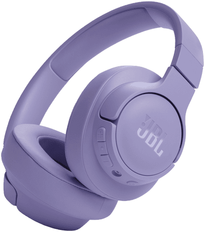 JBL Tune 720BT - Purple (JBLT720BTPURAM)