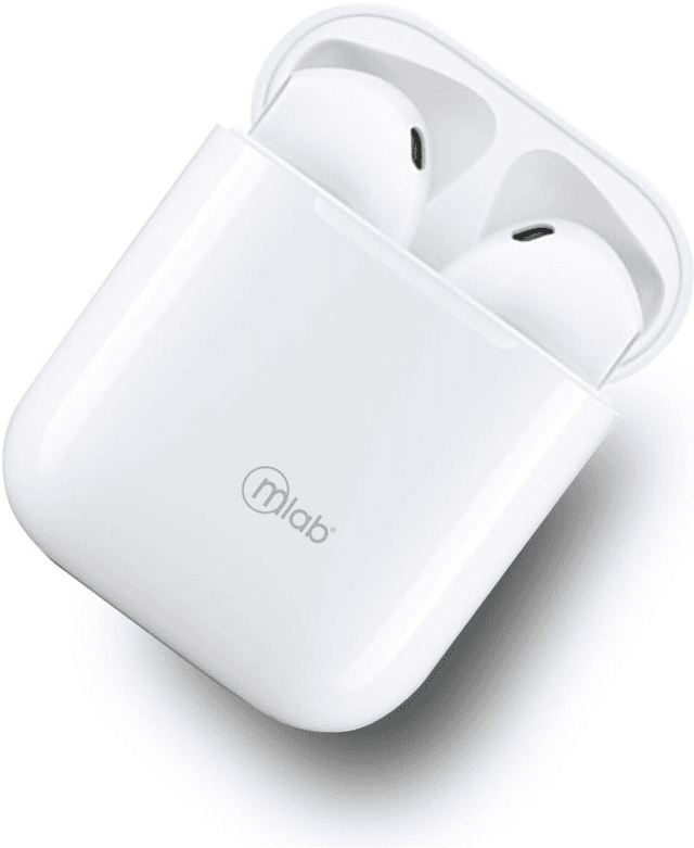 Microlab Just Fly - Blanco (8913)