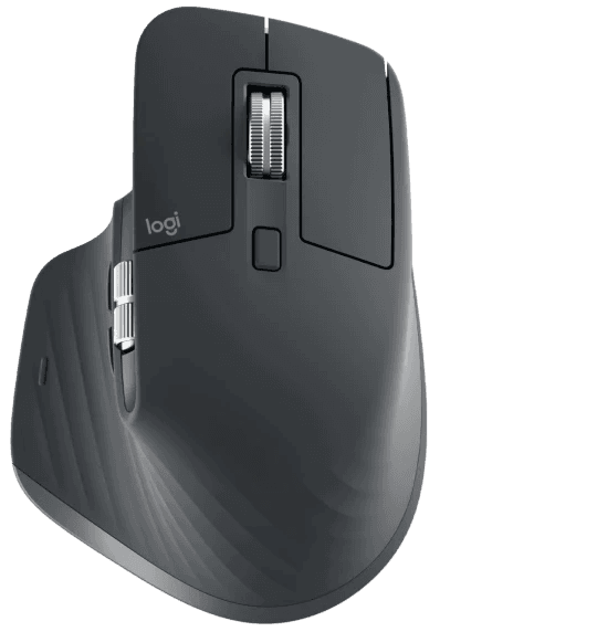 Logitech MX Master 3s - Graphite (910-006561)