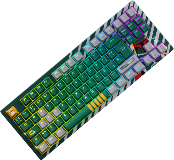 Primus Ballista 82T - Boba Fett (PKS-S082BF-GN)