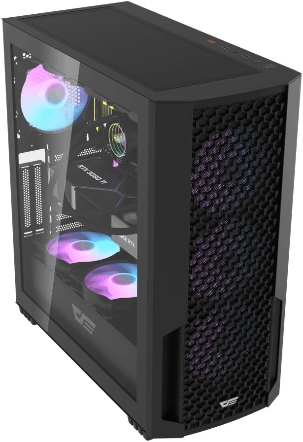 Darkflash DF2100 - Black