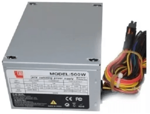 Pctronix Slim S603 (500 W)