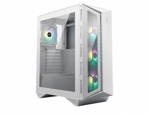 MSI MPG Gungnir 110R - White