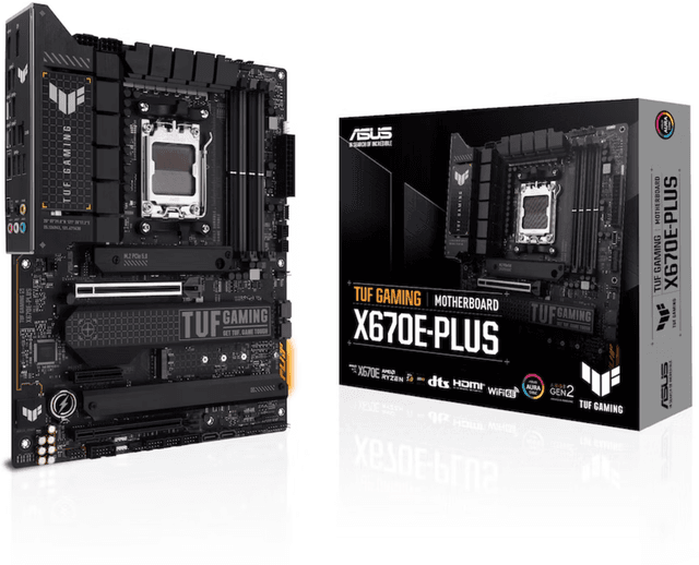 ASUS TUF GAMING X670E-PLUS